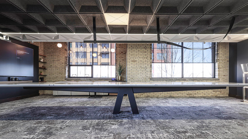 Large table