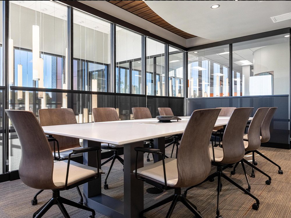 Table with chairs