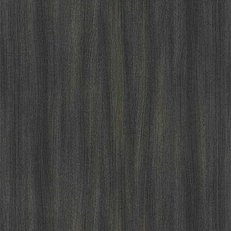 Inked Oak laminate swatch.