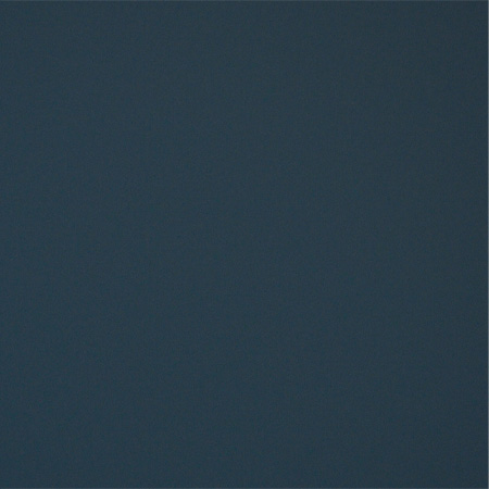 Blue Fenix laminate swatch.