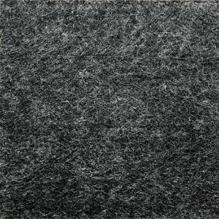 Charcoal acoustic swatch.