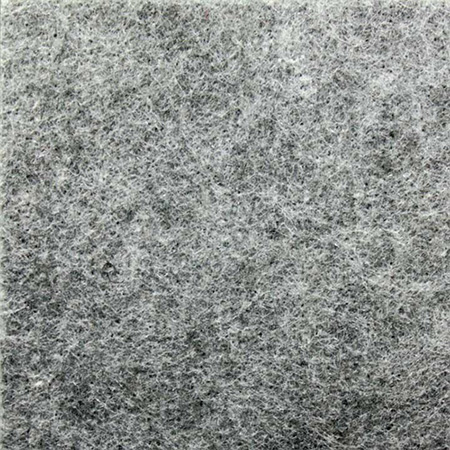 Medium Grey acoustic swatch.