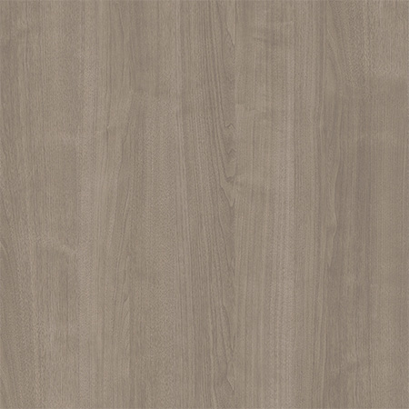 Ceruse Gray Walnut Stain on Walnut veneer swatch.