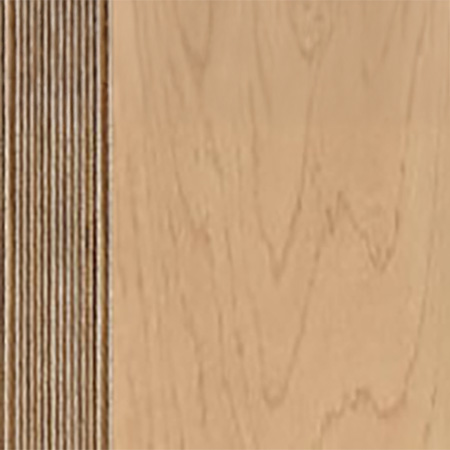 Birch Ply Adventure Leg swatch.
