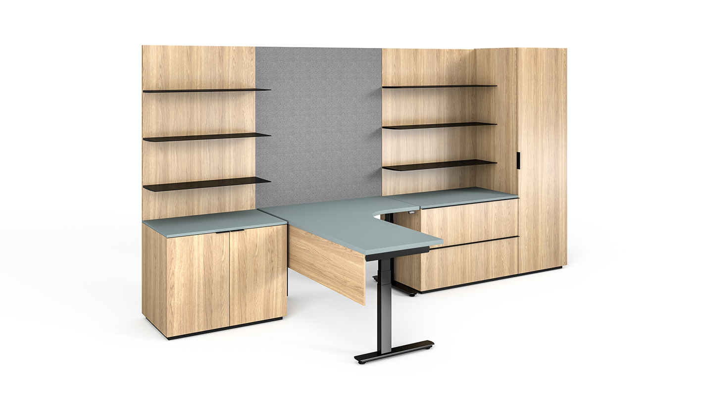 Jet base integrated with Affinity Private Office.