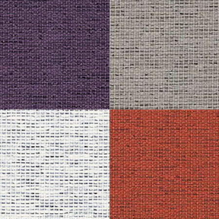 Camira Gravity Collection textile swatch.