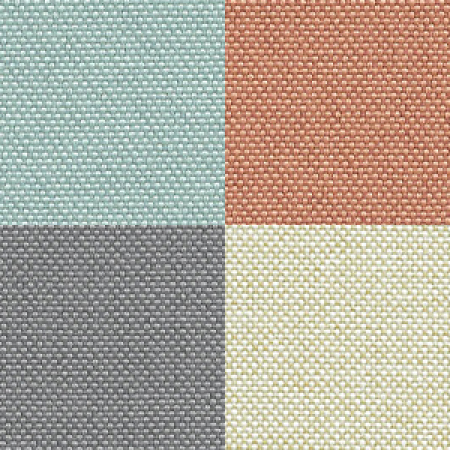 Camira Quest Collection fabric swatch.
