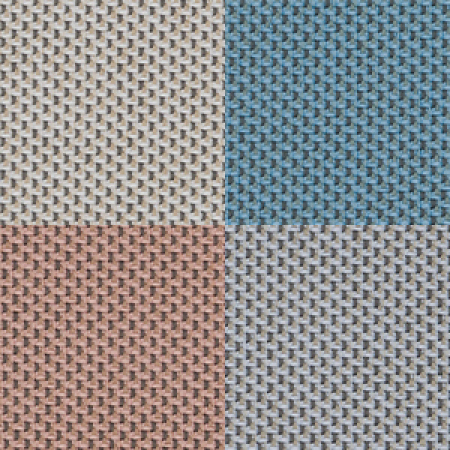 Camira RePlay Zero Collection fabric swatch.