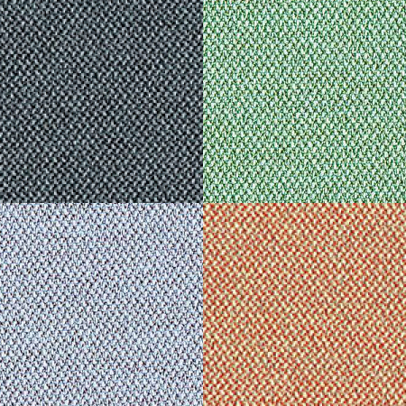 Camira Era Collection fabric swatch.