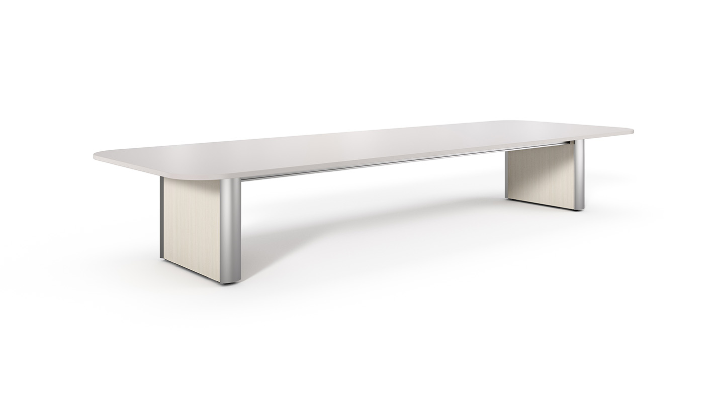 3/4 view of 2-base Camber table
