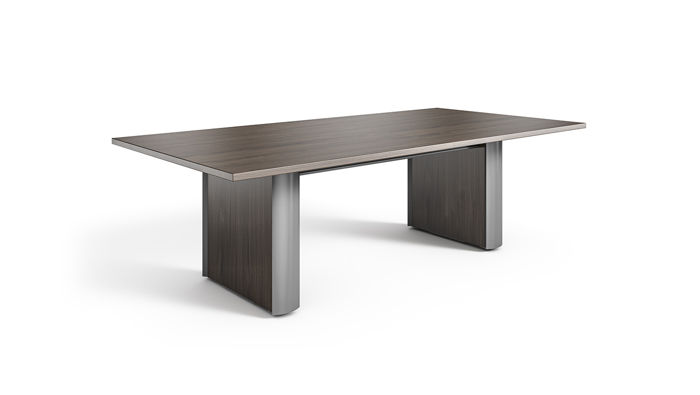 3/4 view of 2-base Camber table