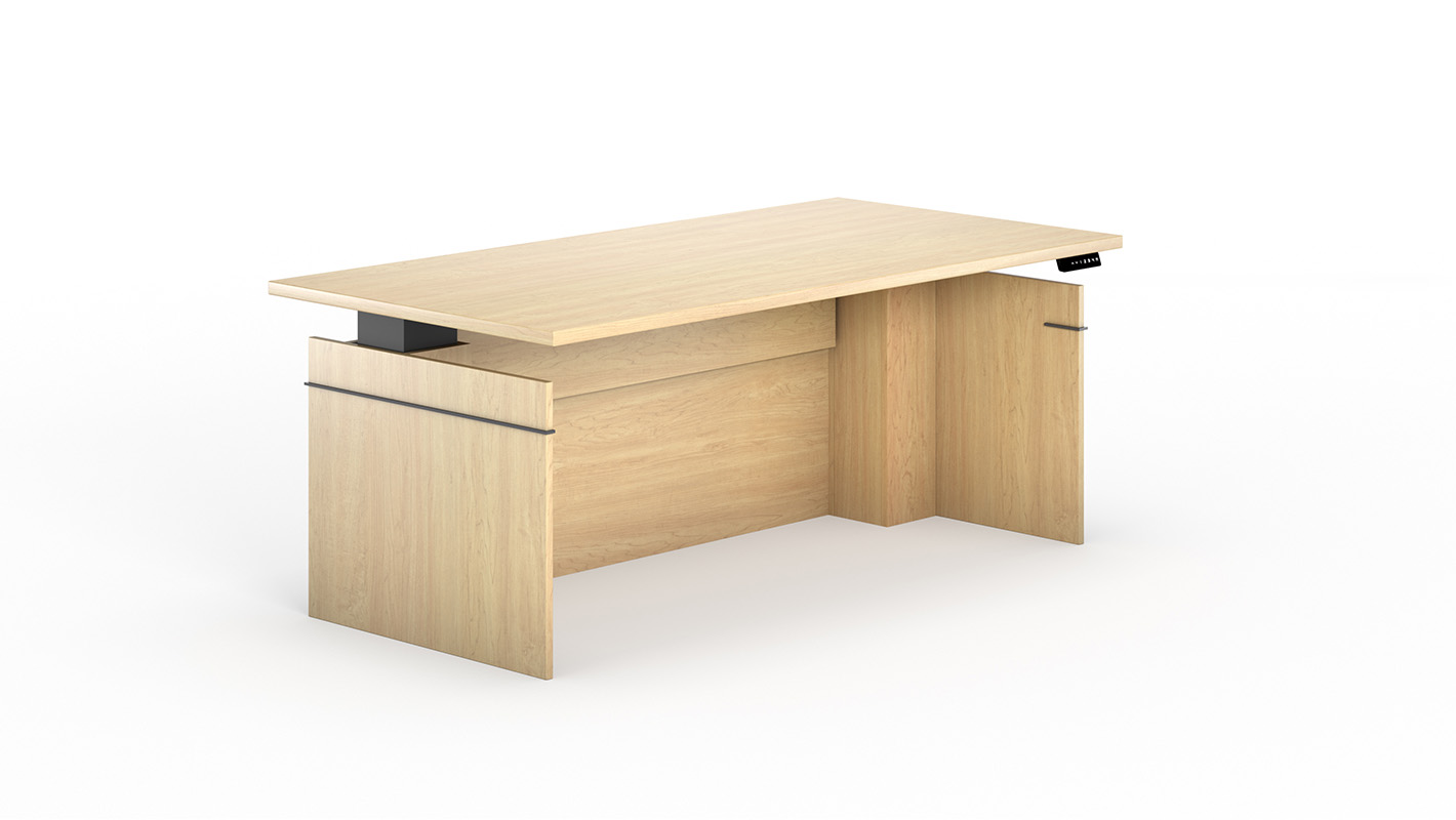 Affinity panel base desk.