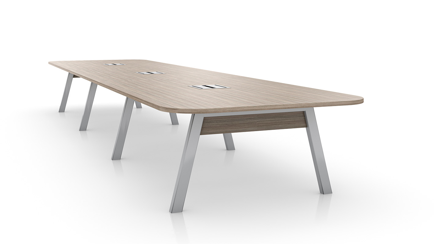 Alkalign conference table.