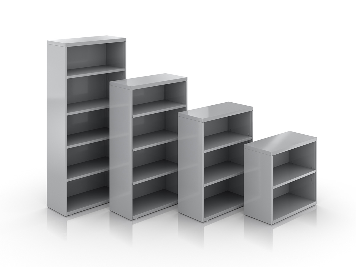 4 heights of Apex storage.
