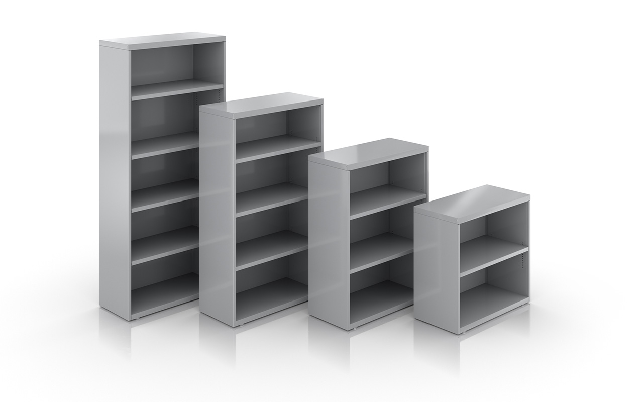 Apex storage in four heights.