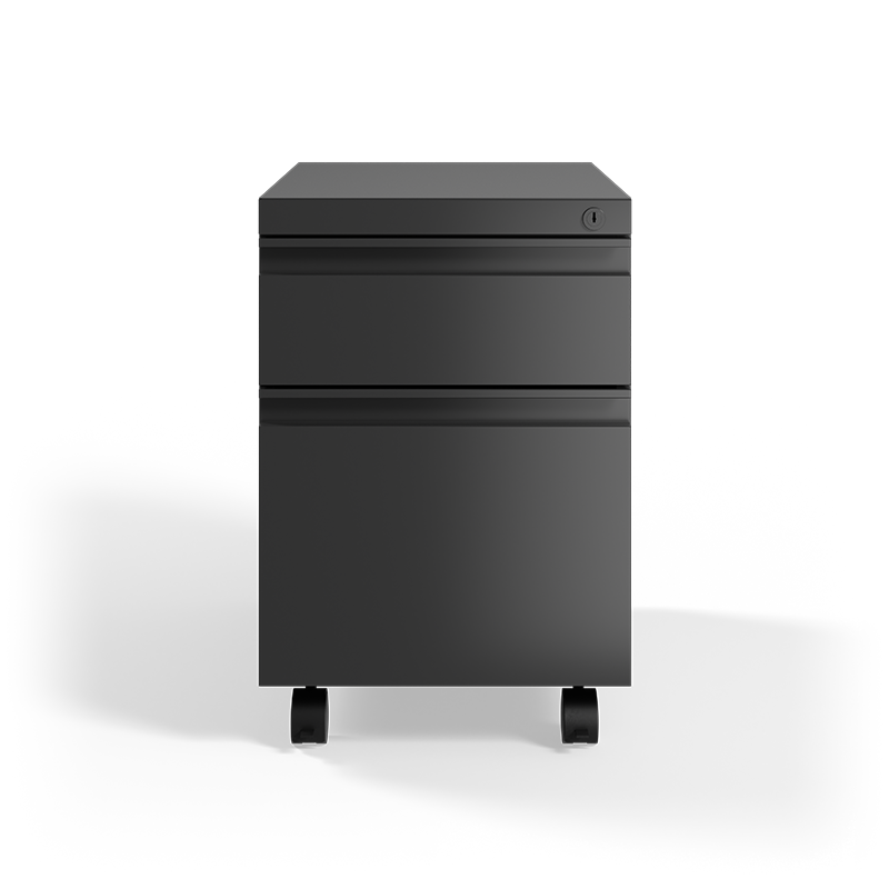 Apex storage on casters. 