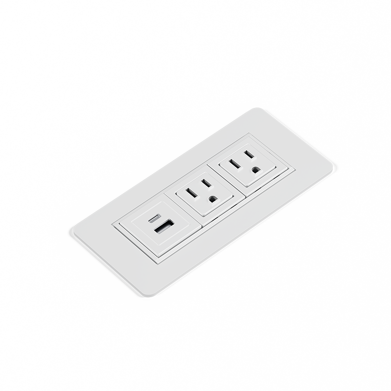 Axil unit in white.