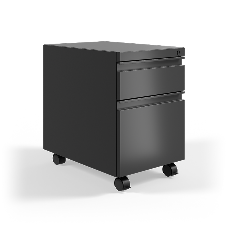 Apex storage on casters. 