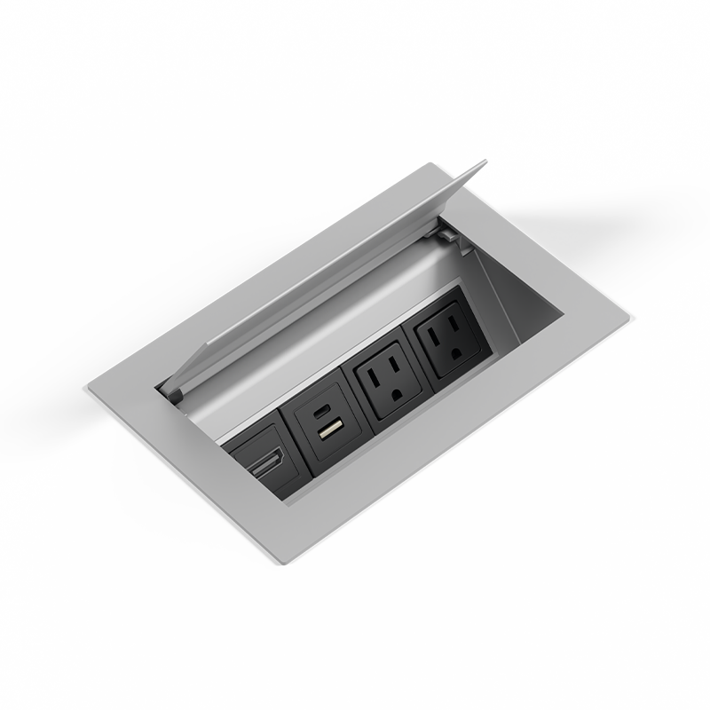 Ellora B power unit on white background. 