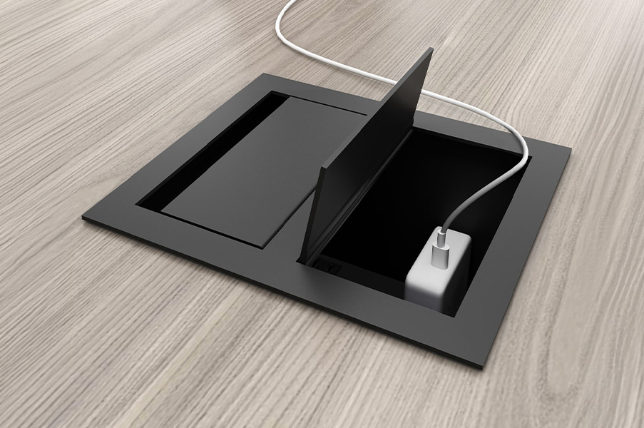 Black Ellora Deepwell power unit. 