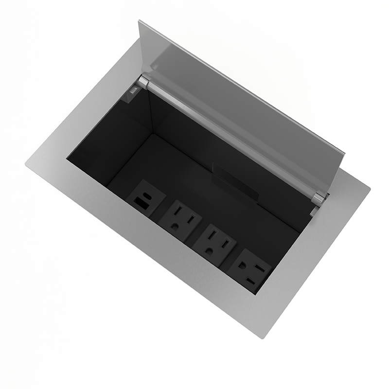 Single-sided Ellora Deepwell. 