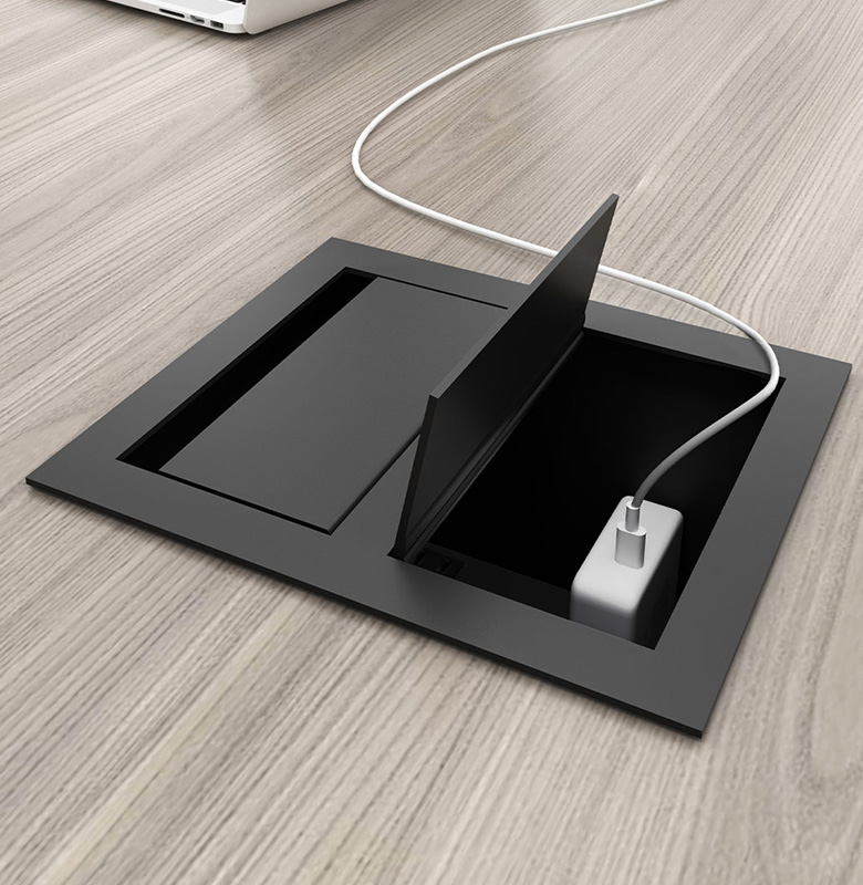 Black Ellora Deepwell power unit. 