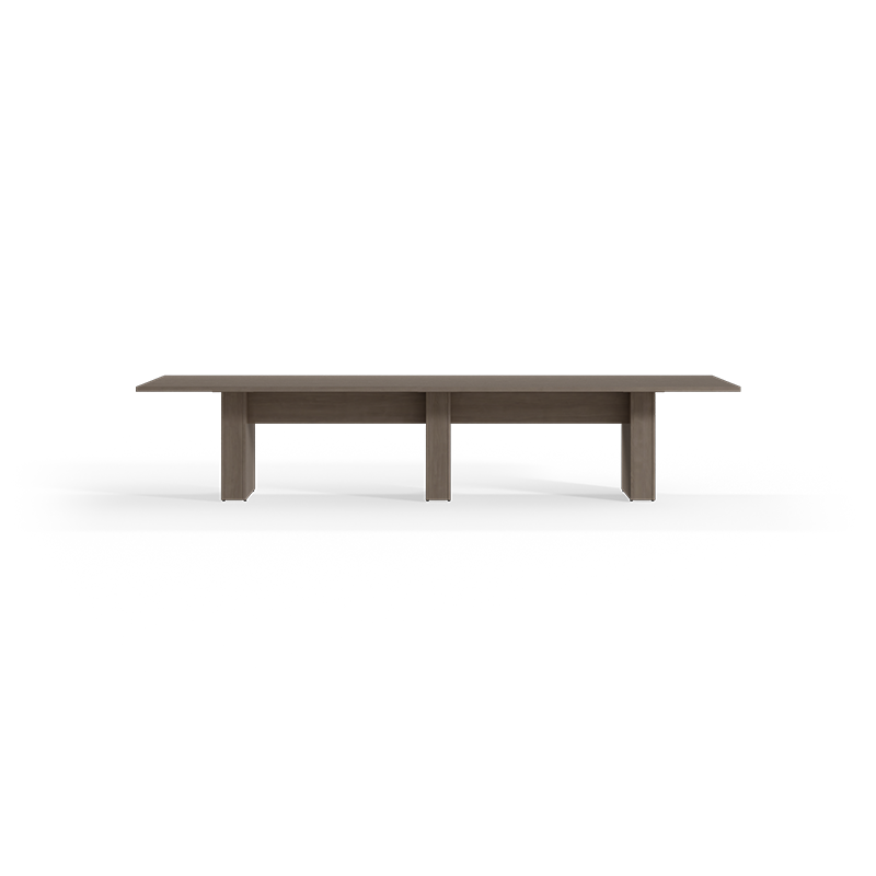 Foundation table with white background.