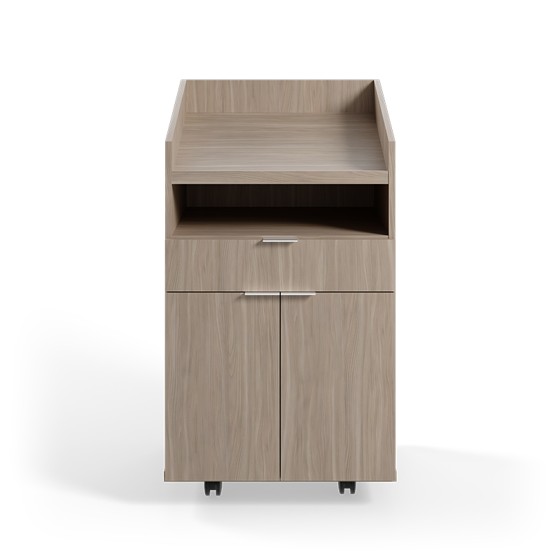 Foundation Lectern with white background. 