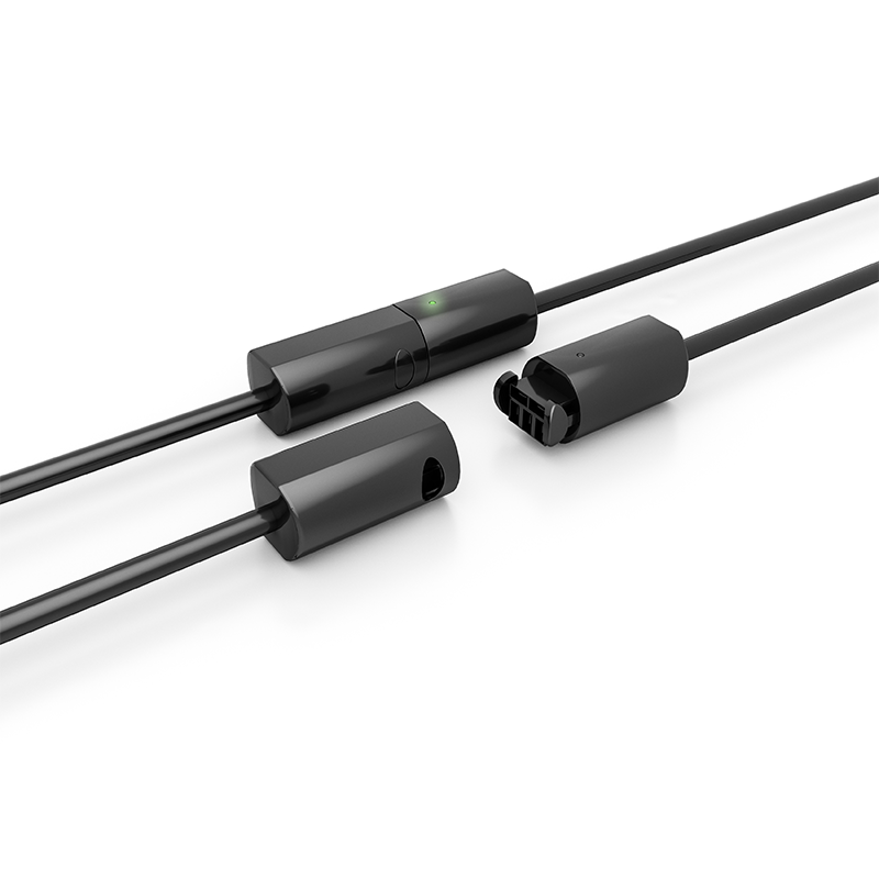 Interlink IQ connectors. 