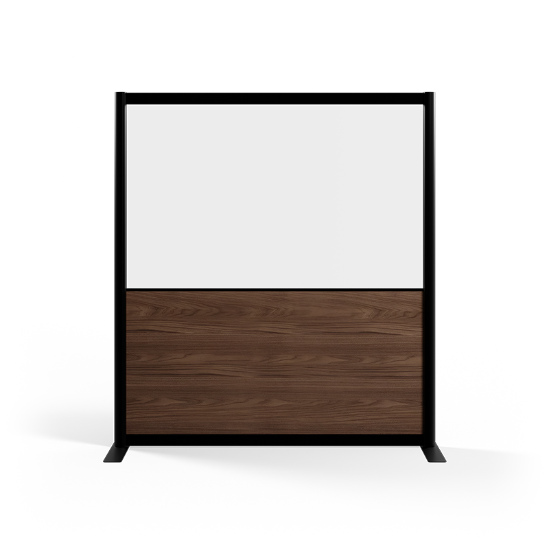 Zori screen on white background. 