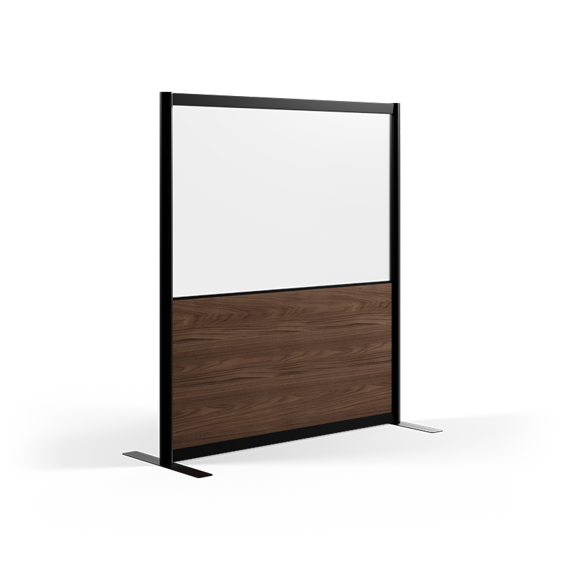 Zori screen on white background. 