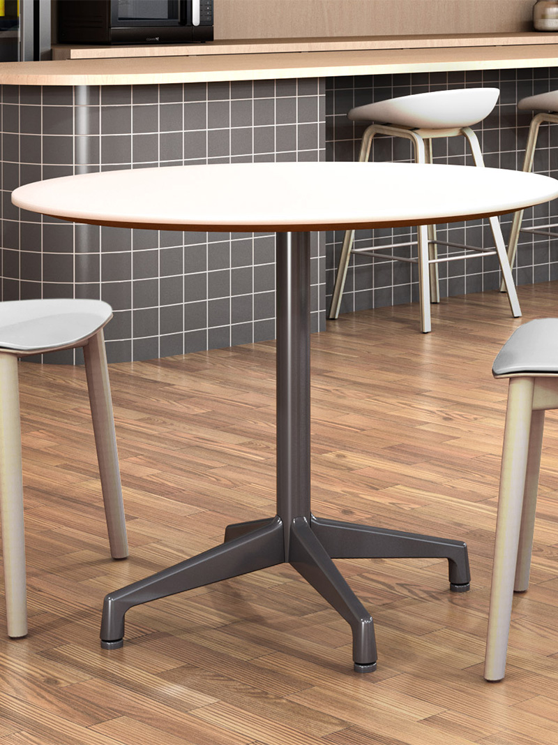Sensation Next Cafe table in dining area