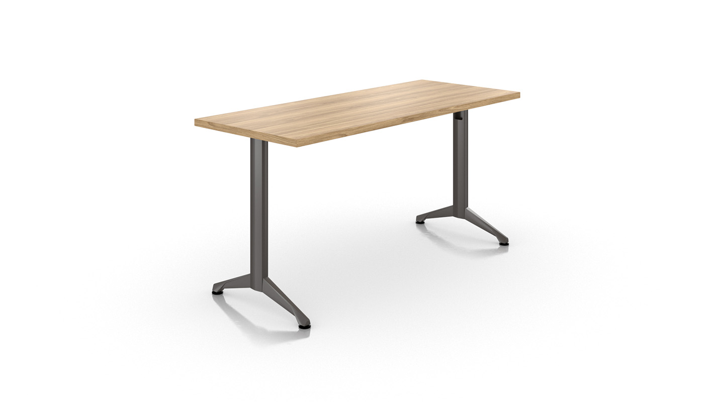 Zori Training table against white background