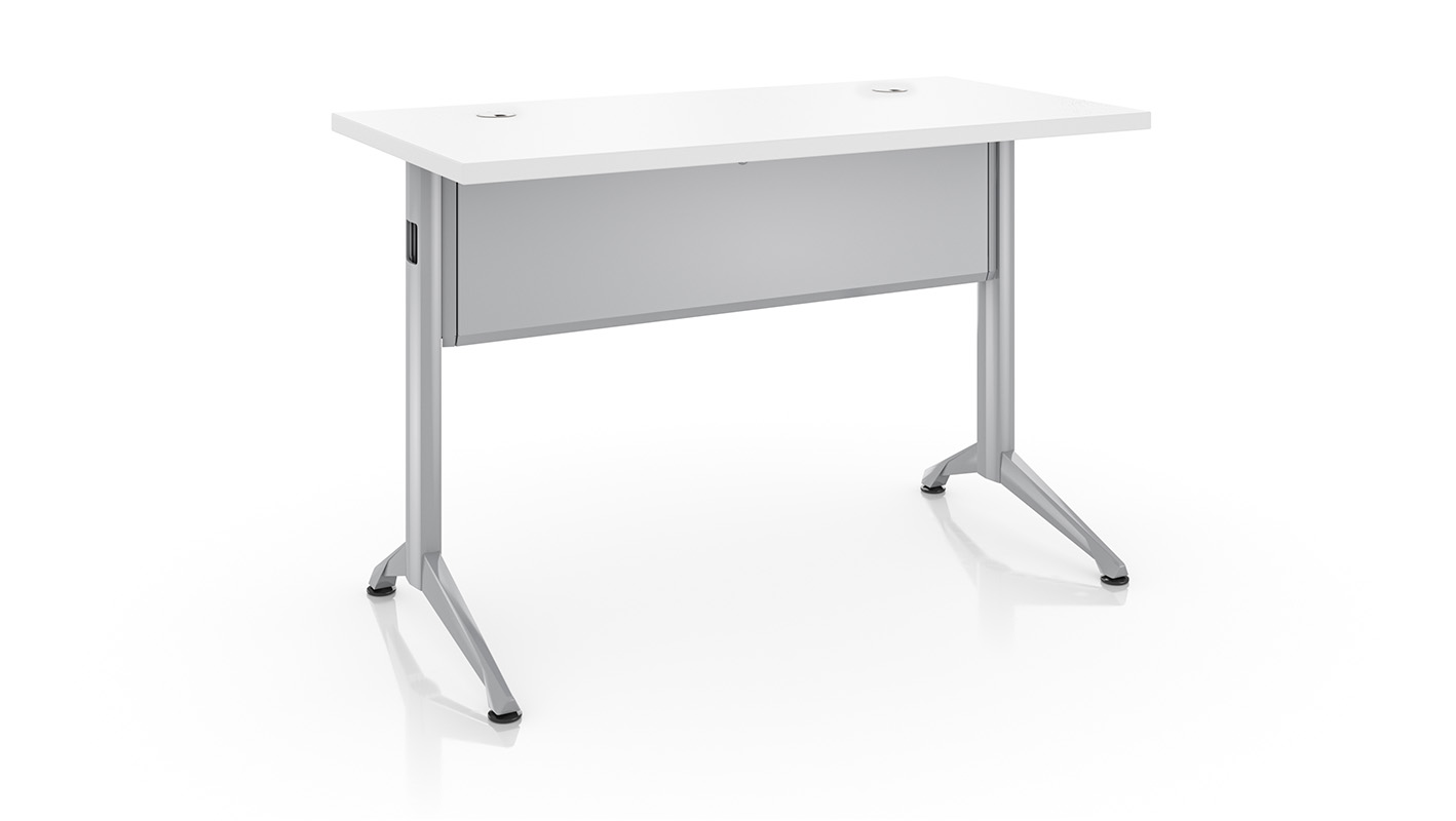 Zori Powerlex table against white background