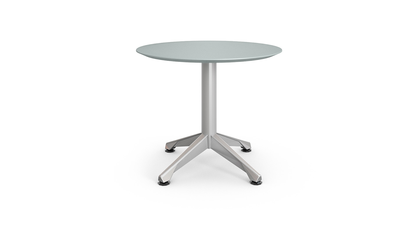 Zori Occasional table against white background