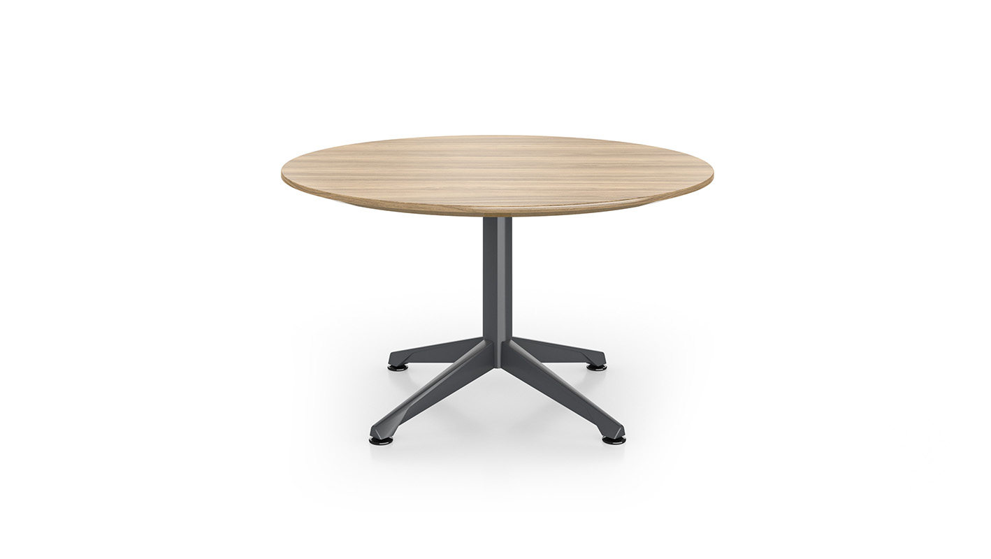 Zori Occasional table against white background