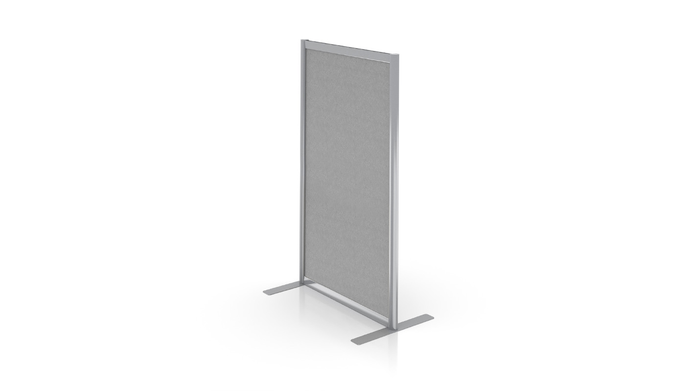 Zori Freestanding Acoustic Screen