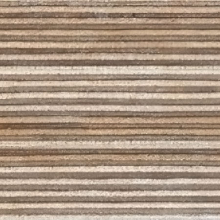  2-1/8 Statement Ply edge swatch.