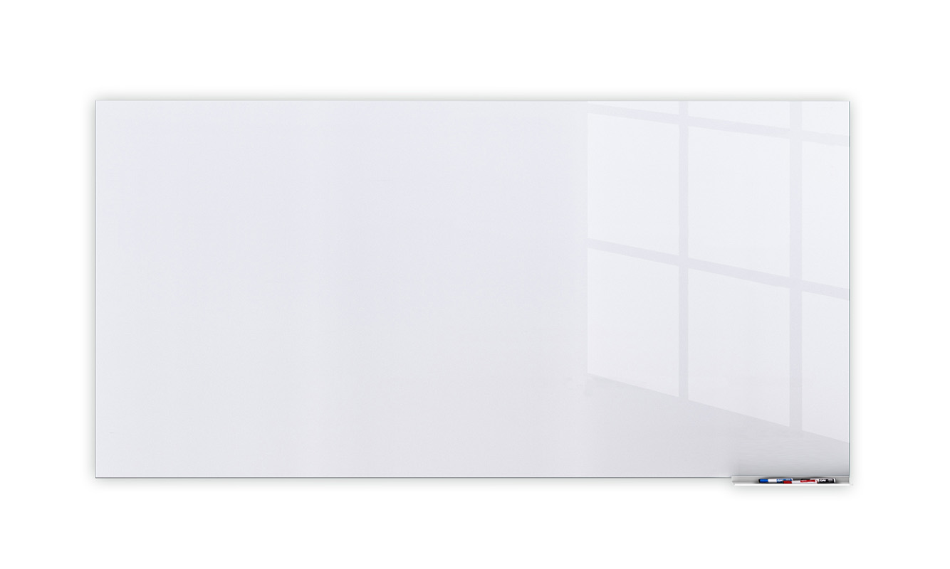 Perimeter Whiteboard against white background
