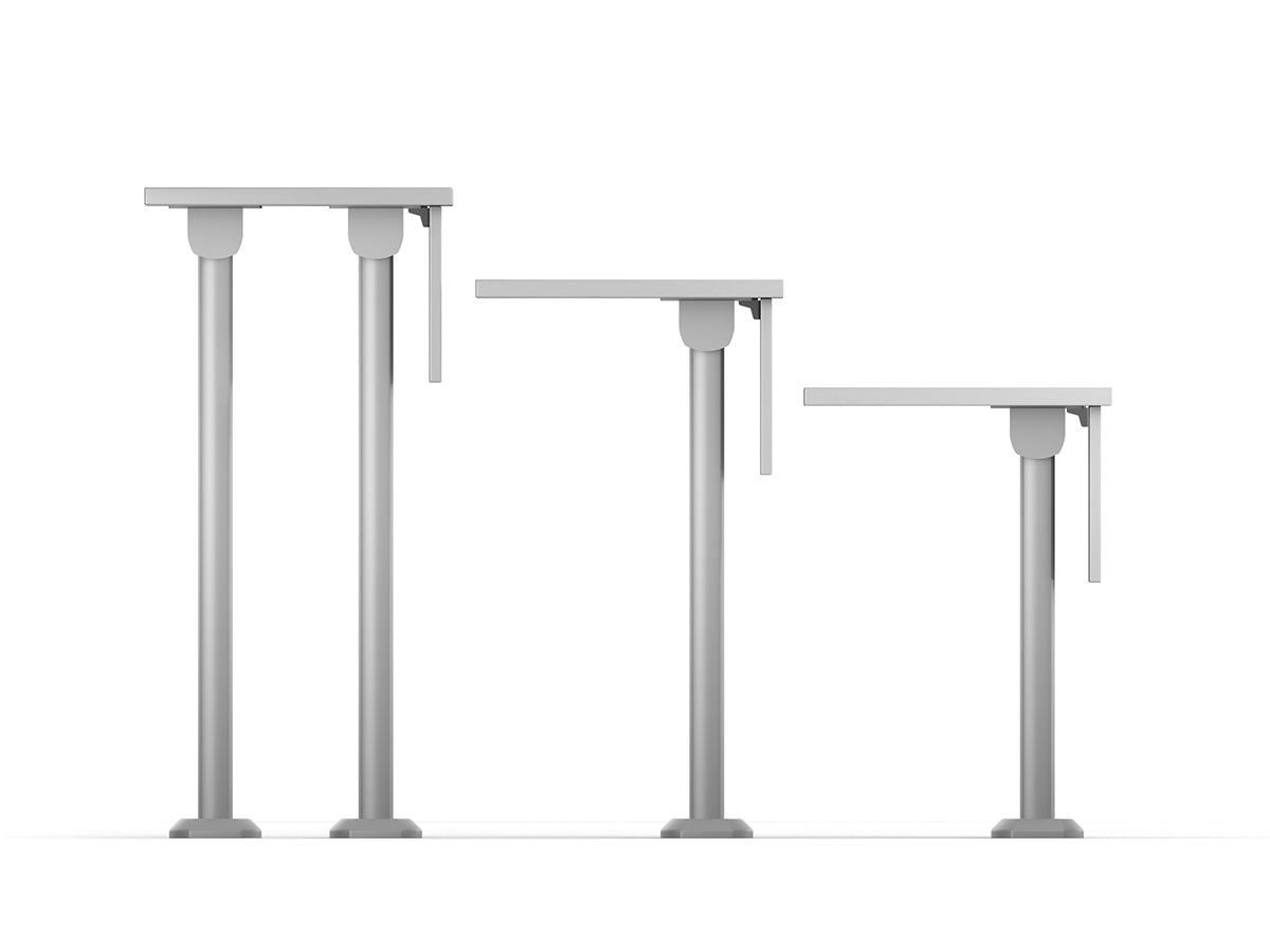 Zori Lecture Hall in tiered table configuration.