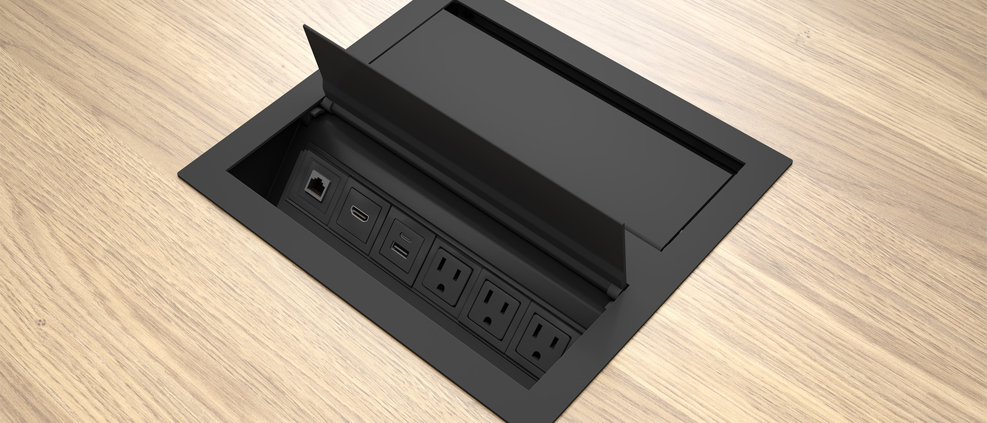 Ellora Power Unit in table top
