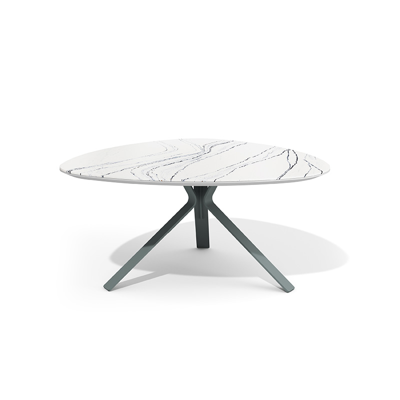 Tangent Coffee Table on white background