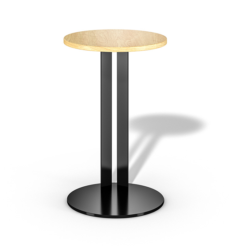 Tangent Laptop Table on white background