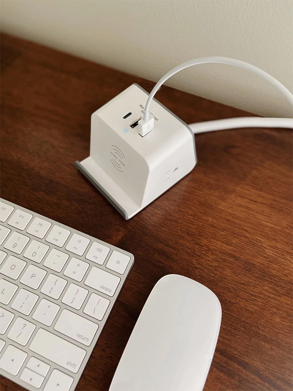 Supreme Power Unit on desk top
