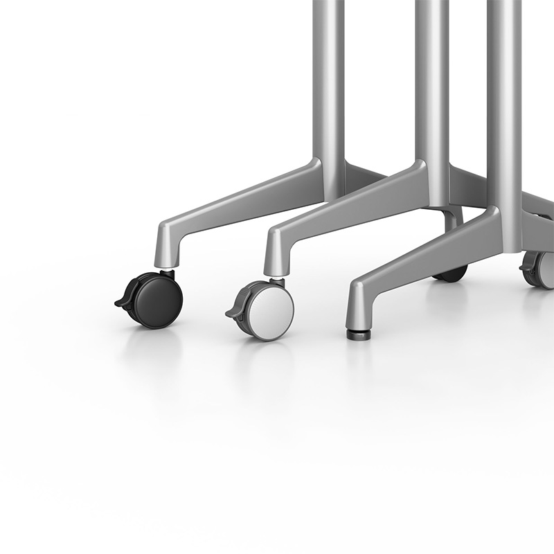 Sensation Next Training Table foot options