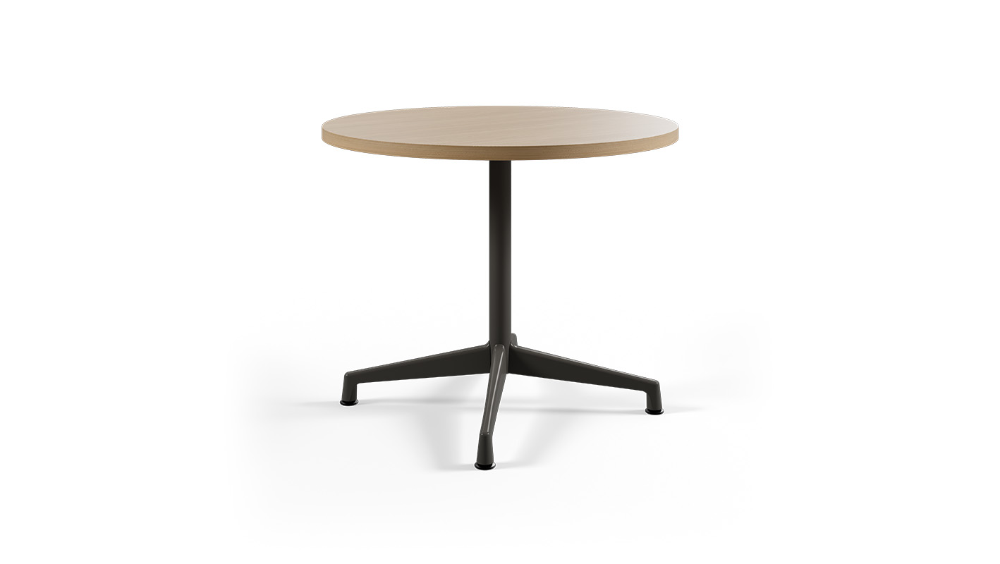 Sensation Next Cafe Table on white background