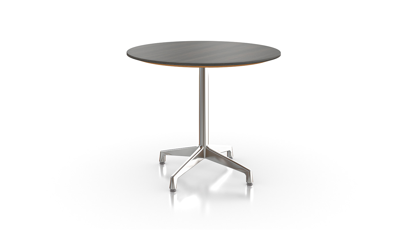 Sensation Next Cafe Table on white background