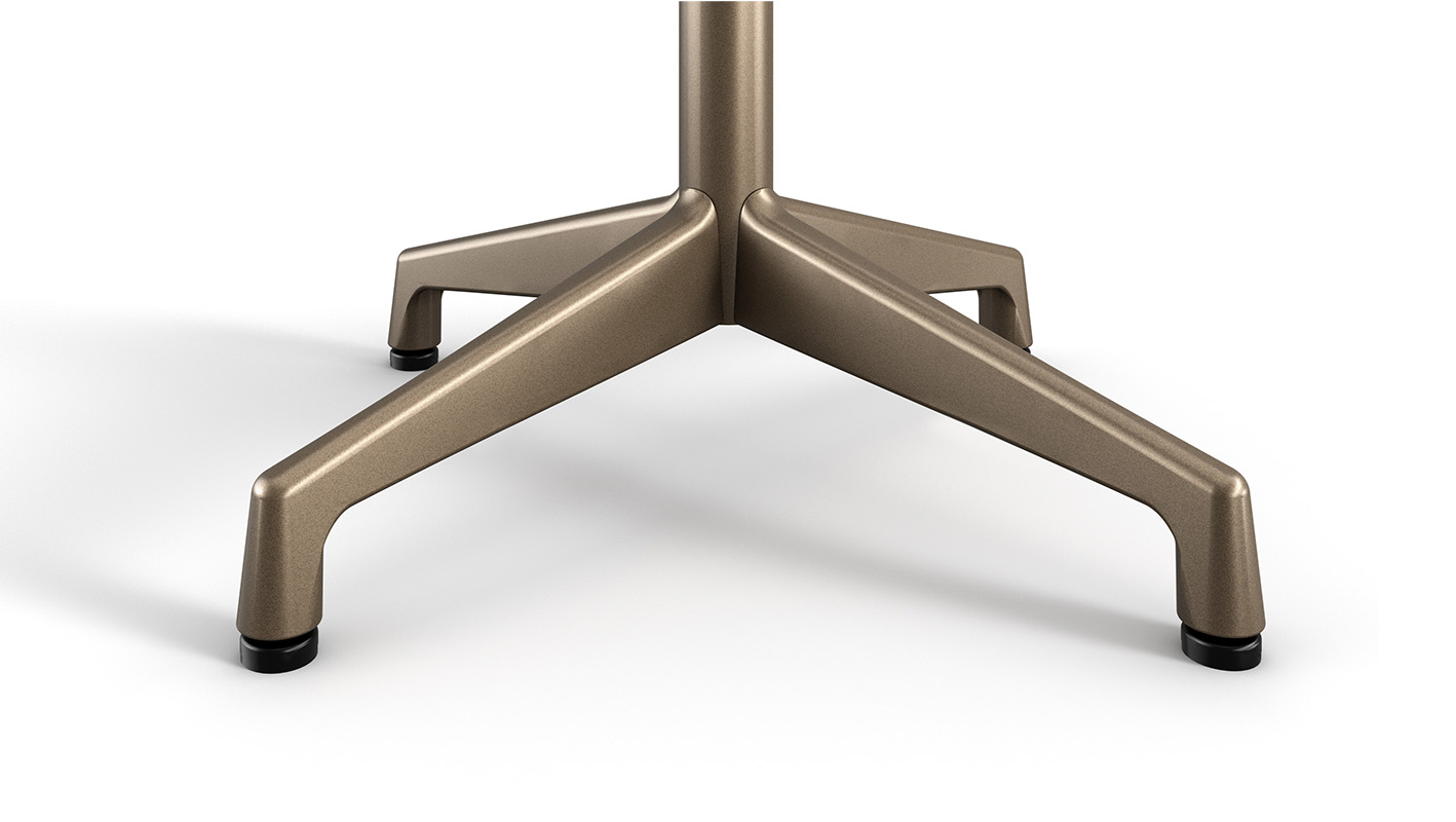 Bronze Sensation Next X-Base detail shot on white background