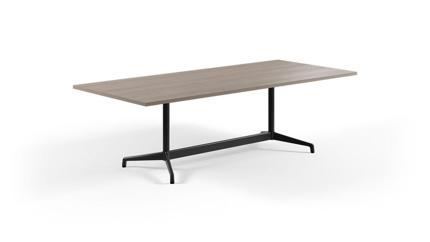 Sensation Next Training Table on white background