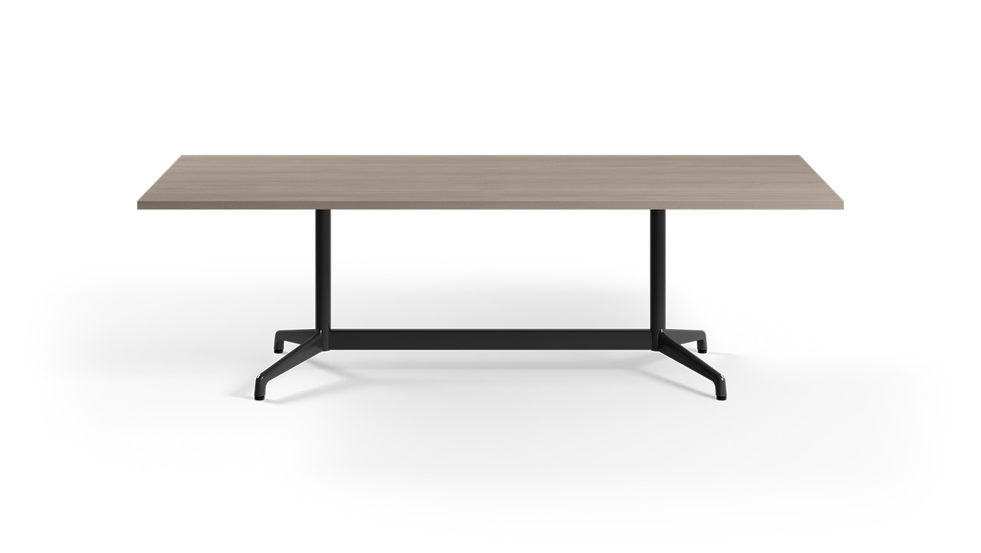 Sensation Next Conference Table on white background